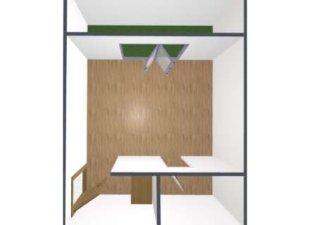 Estudio en Pals con piscina comunitaria solo dos minutos de la playa.1