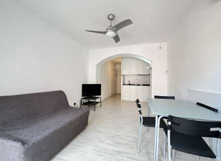 Estudio con licencia turística.10