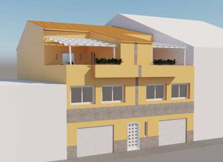 Construeix la teva nova casa en un poble rústic a només uns minuts de la platja!0