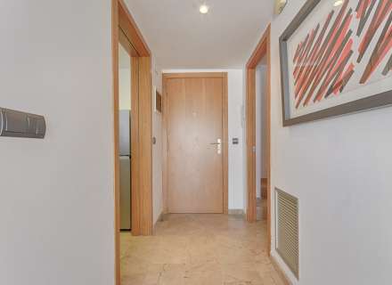 Ático en 1º línea con solárium, preciosas vistas y licencia turística.10