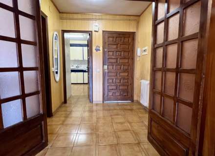 Piso +parking incluido en venta (Parc Bosc)6