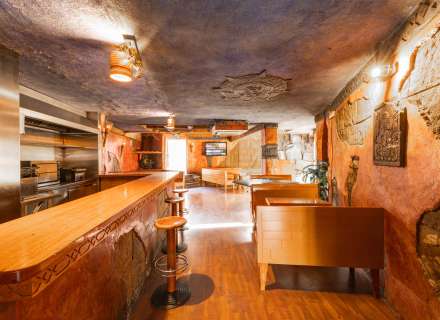 Local commercial – restaurant en plein centre de Figueres9