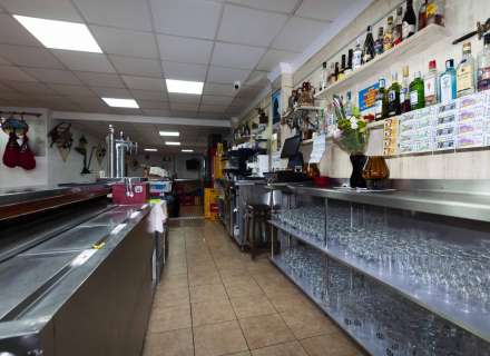 Bar Restaurante en Roses8