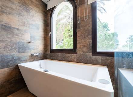 Casa exclusiva amb amarrador de 30 metres a Empuriabrava48