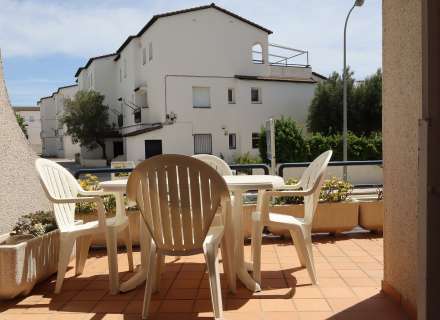Appartement à 300m de la plage à Sant Carles1
