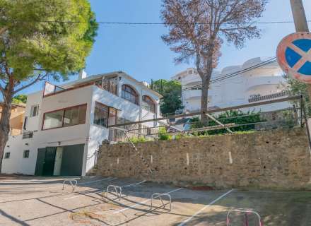 Gran casa a 50m de la playa de Canyelles Petites.0