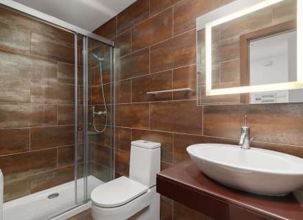 Magnifique maison moderne à Pau, située dans un quartier calme et privé de la Costa Brava.47