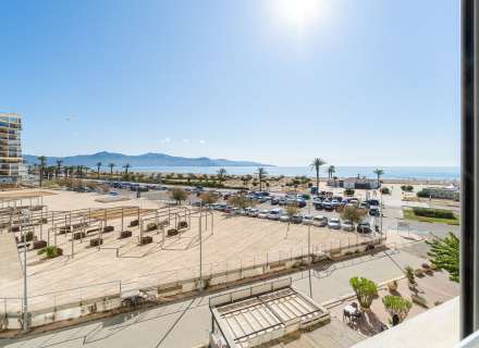 Appartement avec vue sur la mer0