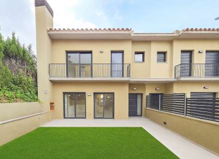 Promoció nova al Balcó de L’Empordà a Palau Saverdera. A partir de 450.000 €.3