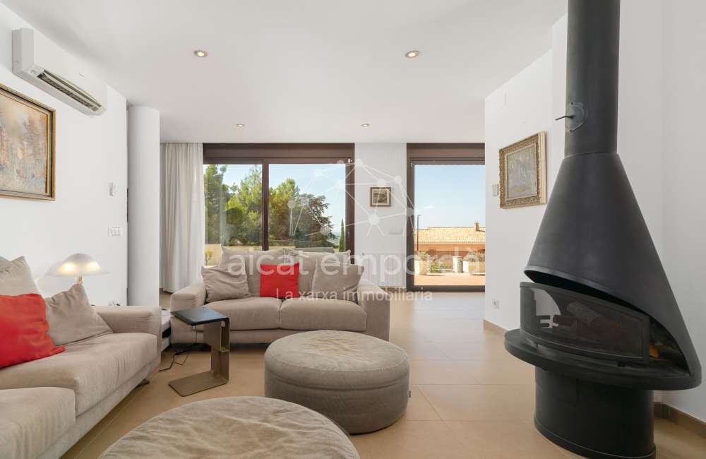 Magnífica casa moderna en Pau, ubicada en una zona tranquila y privada de la Costa Brava.18