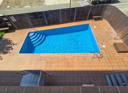 Apartament a Salata amb vista parcial al mar, gran terrassa i aparcament privat.24