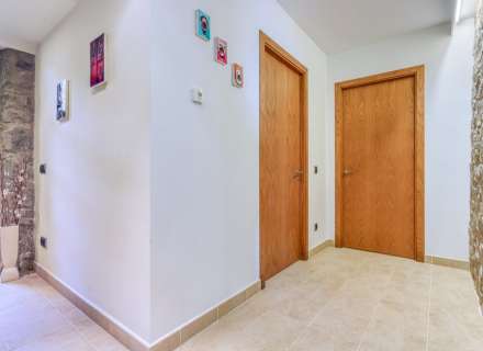 Casa de piedra con vistas excelentes a L'Albera.17