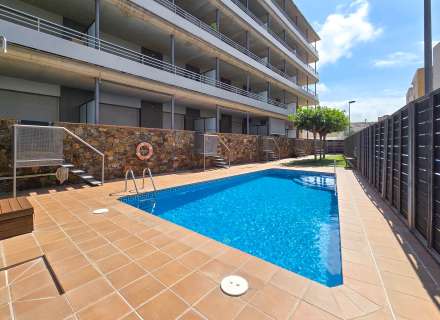 Apartament a Salata amb vista parcial al mar, gran terrassa i aparcament privat.27