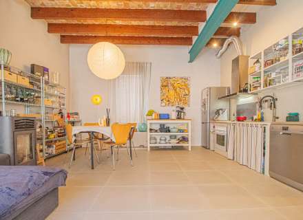 Busques un pis en planta baixa a Sant Pere Pescador on combinar comoditat, llum i qualitat de vida?2