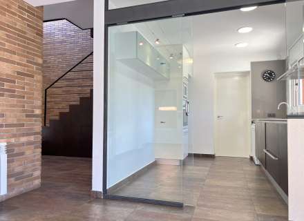 Excel · lent casa amb piscina privada en una zona molt tranquil · la a Sant Pere Pescador.7