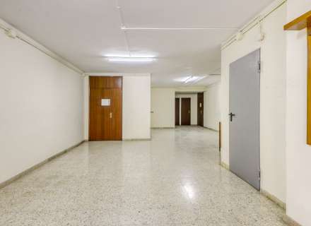 La versatilitat d'un local comercial de 270,60 m21