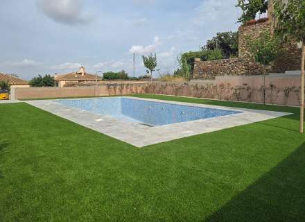 Promoció nova al Balcó de L’Empordà a Palau Saverdera. A partir de 450.000 €.39