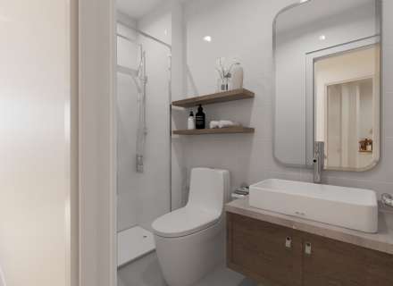 Construeix la teva nova casa en un poble rústic a només uns minuts de la platja!8