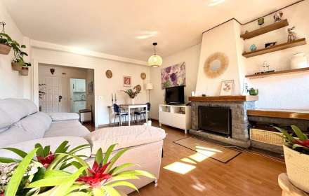 Piso en venta (parc bosc)