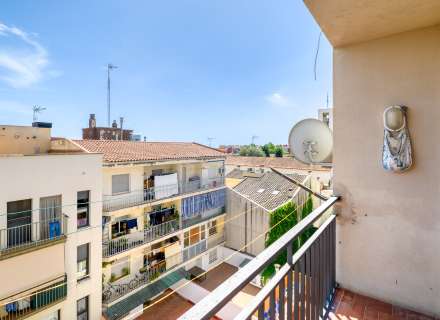 Viure al centre de Figueres i gaudir d’espai de veritat no és fàcil de trobar.30
