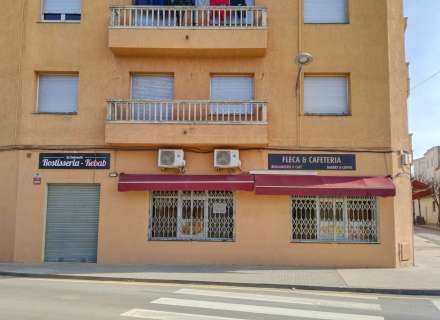 Bar-Restaurant en venda a San Pere Pescador3