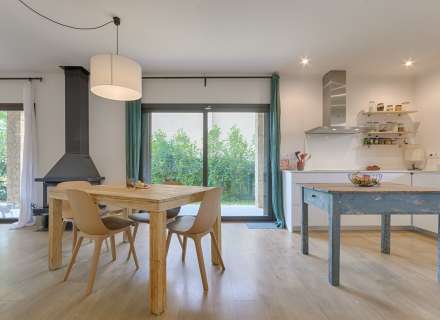 Casa amb jardí a Sant Pere Pescador.5