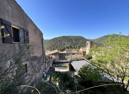 Charmante maison à Biure.6