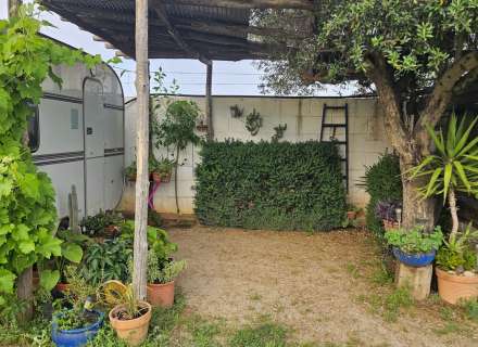 Hort en venda zona Hostalets de LLers41