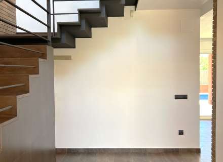 Excel · lent casa amb piscina privada en una zona molt tranquil · la a Sant Pere Pescador.3