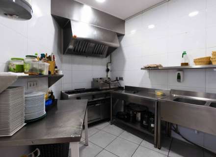 Bar Restaurante en Roses16