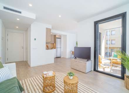 Appartement neuf dans le centre de Roses à seulement une minute de la plage!6