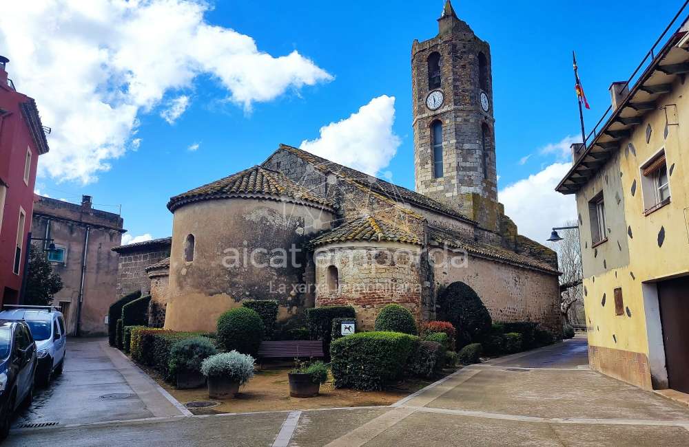 Entrepôt résidentiel urbain à Vilanova de la Muga.20