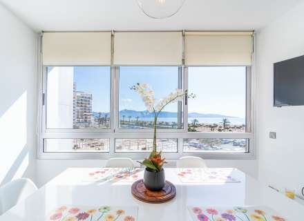 Appartement avec vue sur la mer4