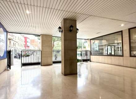 Parking space for sale (Vitalicio Building)6