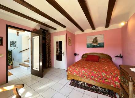 Charmante maison à Biure.43