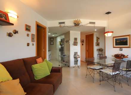Appartement de 3 chambres avec terrasse et place de parking au Port de Llançà2