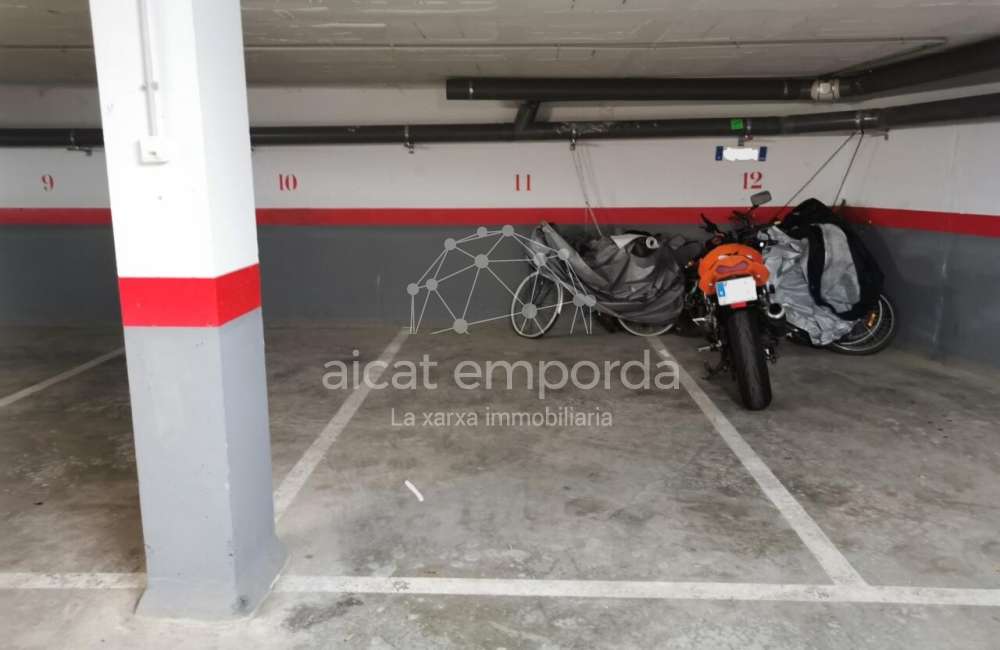 Parking spaces for sale in Llançà0