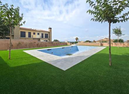 Promoció nova al Balcó de L’Empordà a Palau Saverdera. A partir de 450.000 €.41