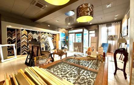 Oportunitat única a figueres! local comercial amb negoci consolidat en funcionament.