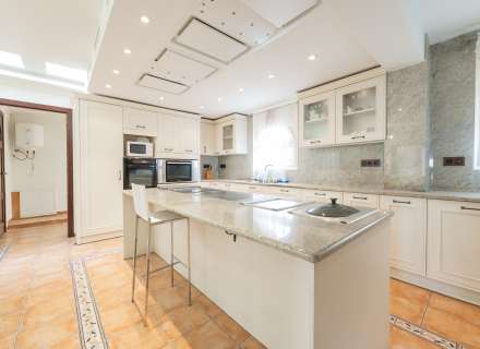 Casa exclusiva amb amarrador de 30 metres a Empuriabrava28