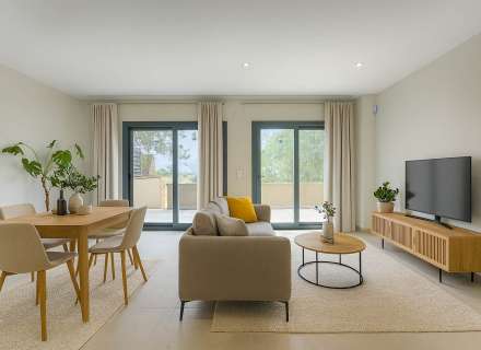 Promoció nova al Balcó de L’Empordà a Palau Saverdera. A partir de 450.000 €.9