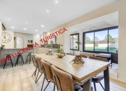 Casa en Sant Llorenç de la Muga con Licencia turística.0