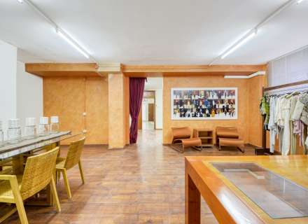 La versatilitat d'un local comercial de 270,60 m29