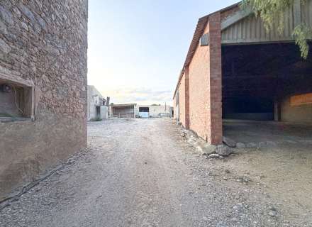 Finca en Riumors48