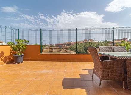 Duplex situado en la zona de Horta Capallera de Figueres4