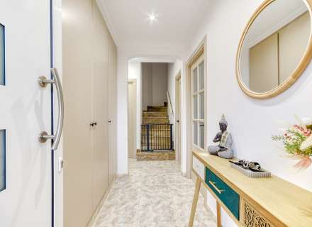 Vilafant : une maison mitoyenne d’angle avec jardin, terrasse et de l’espace pour profiter de la vie28