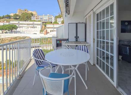 Tranquillité et vue sur la mer dans le quartier du Phare à Roses.19