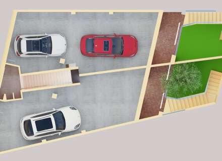 Construeix la teva nova casa en un poble rústic a només uns minuts de la platja!4