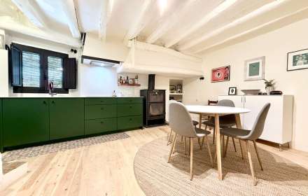 Casa con encanto en venta (navata)