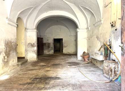 Casa de poble per reformar al municipi de l'Armentera, Alt Empordà.1